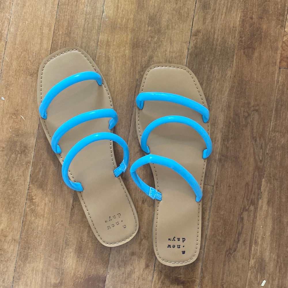 Target Sandals
